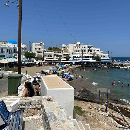 Cozy Studio In Beautiful Apollonas Beach Naxos Apollon  Екстер'єр фото