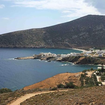 Cozy Studio In Beautiful Apollonas Beach Naxos Apollon  Екстер'єр фото