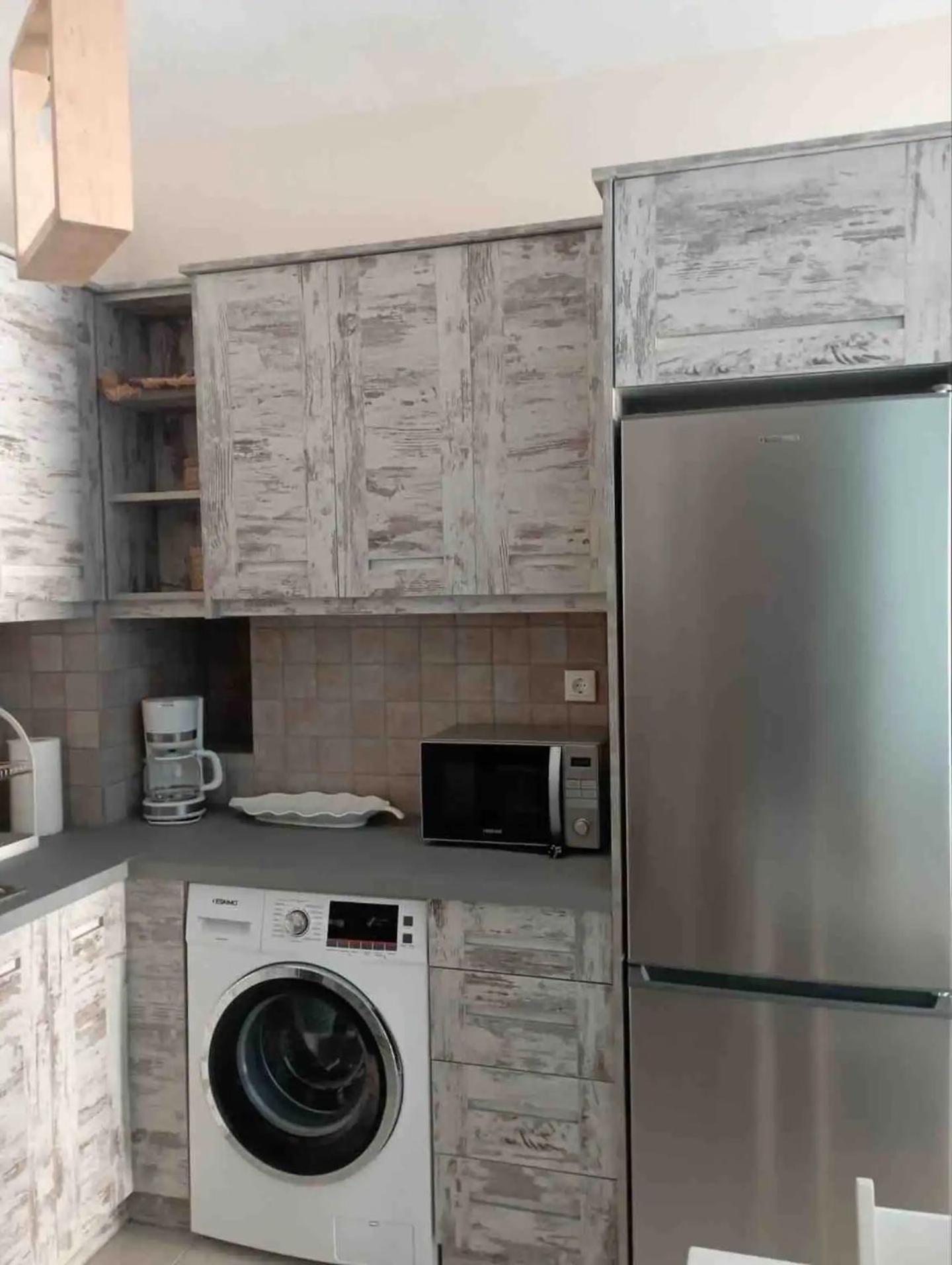 Cozy Studio In Beautiful Apollonas Beach Naxos Apollon  Екстер'єр фото