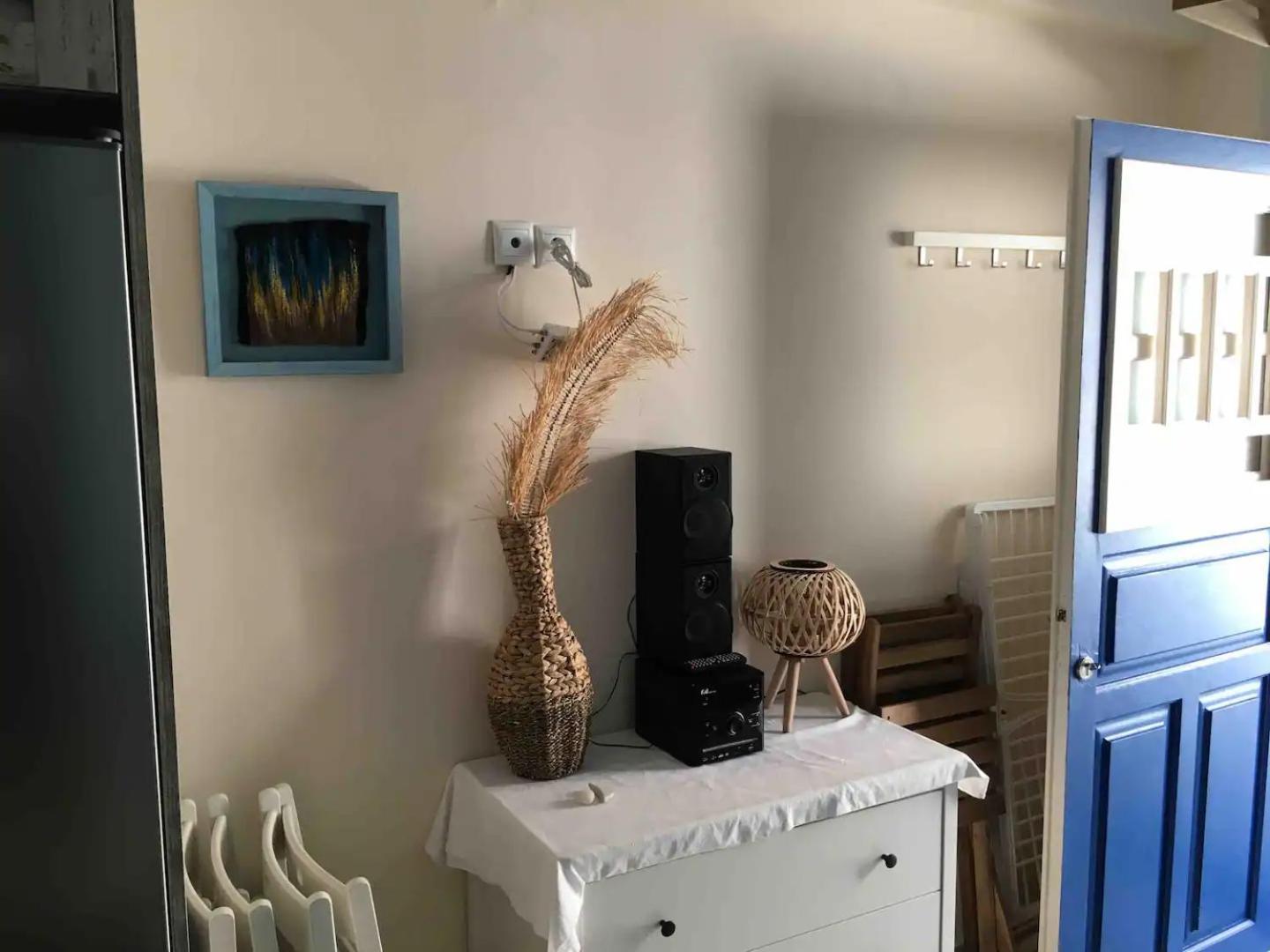 Cozy Studio In Beautiful Apollonas Beach Naxos Apollon  Екстер'єр фото