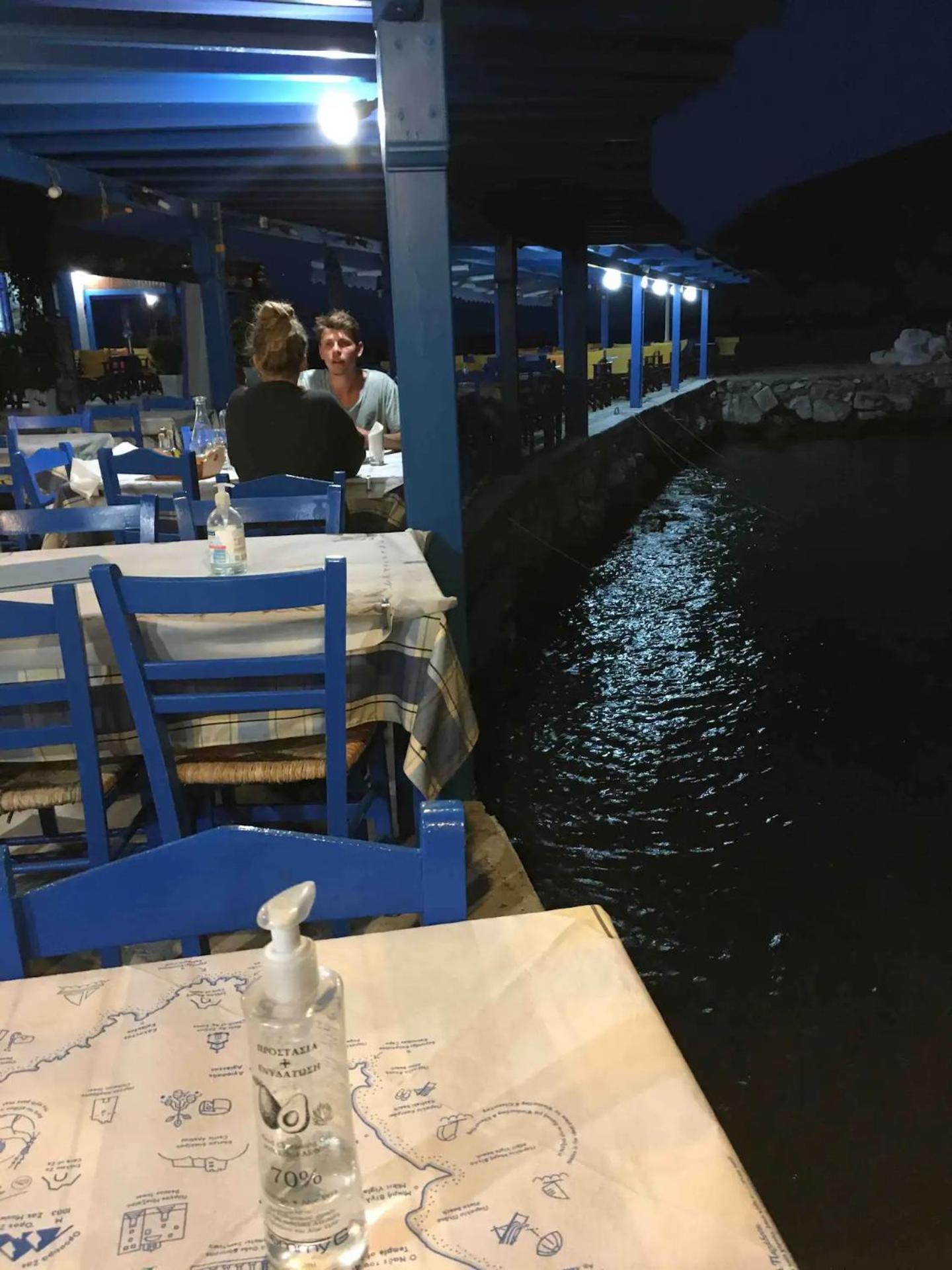 Cozy Studio In Beautiful Apollonas Beach Naxos Apollon  Екстер'єр фото