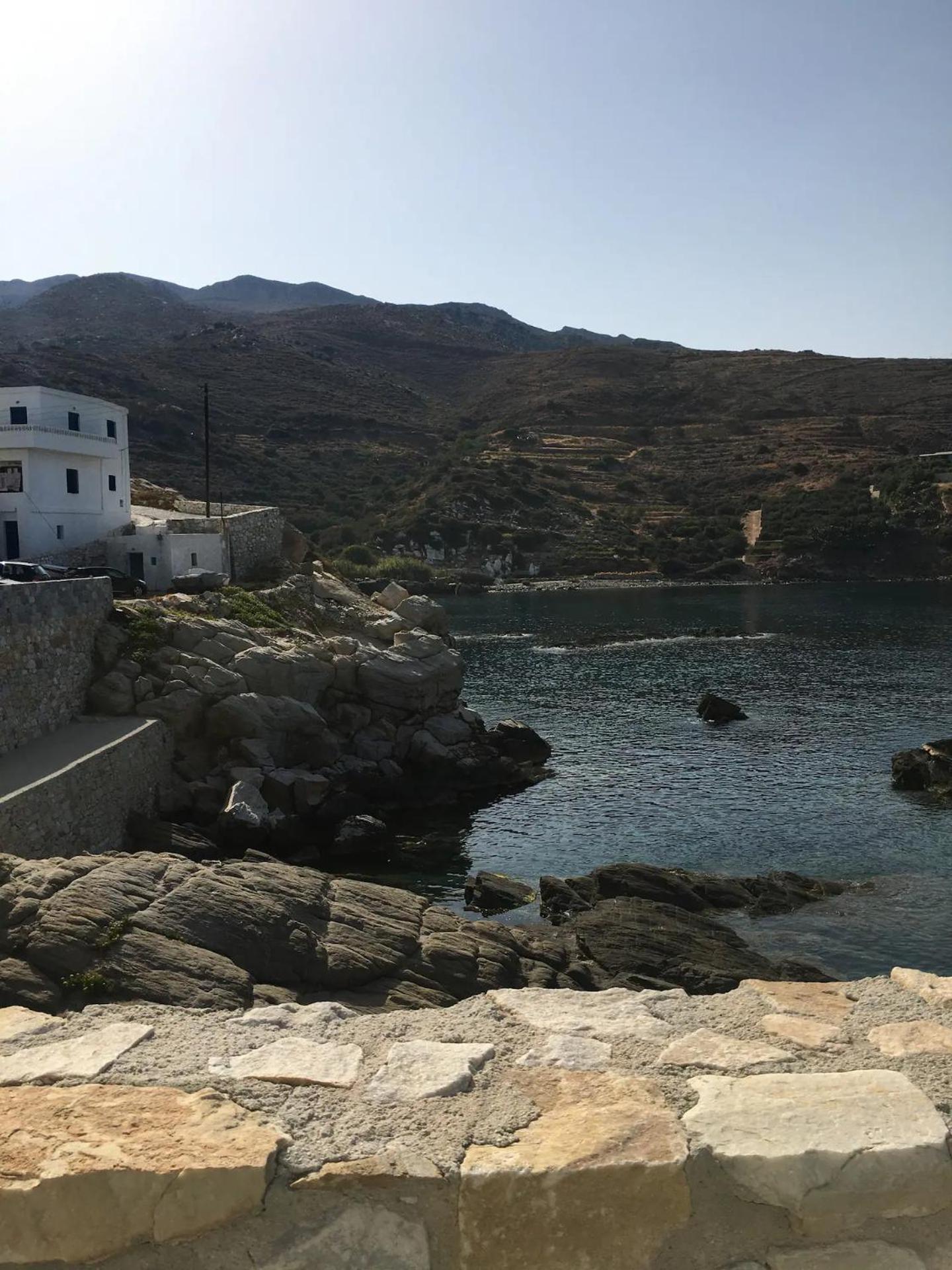 Cozy Studio In Beautiful Apollonas Beach Naxos Apollon  Екстер'єр фото