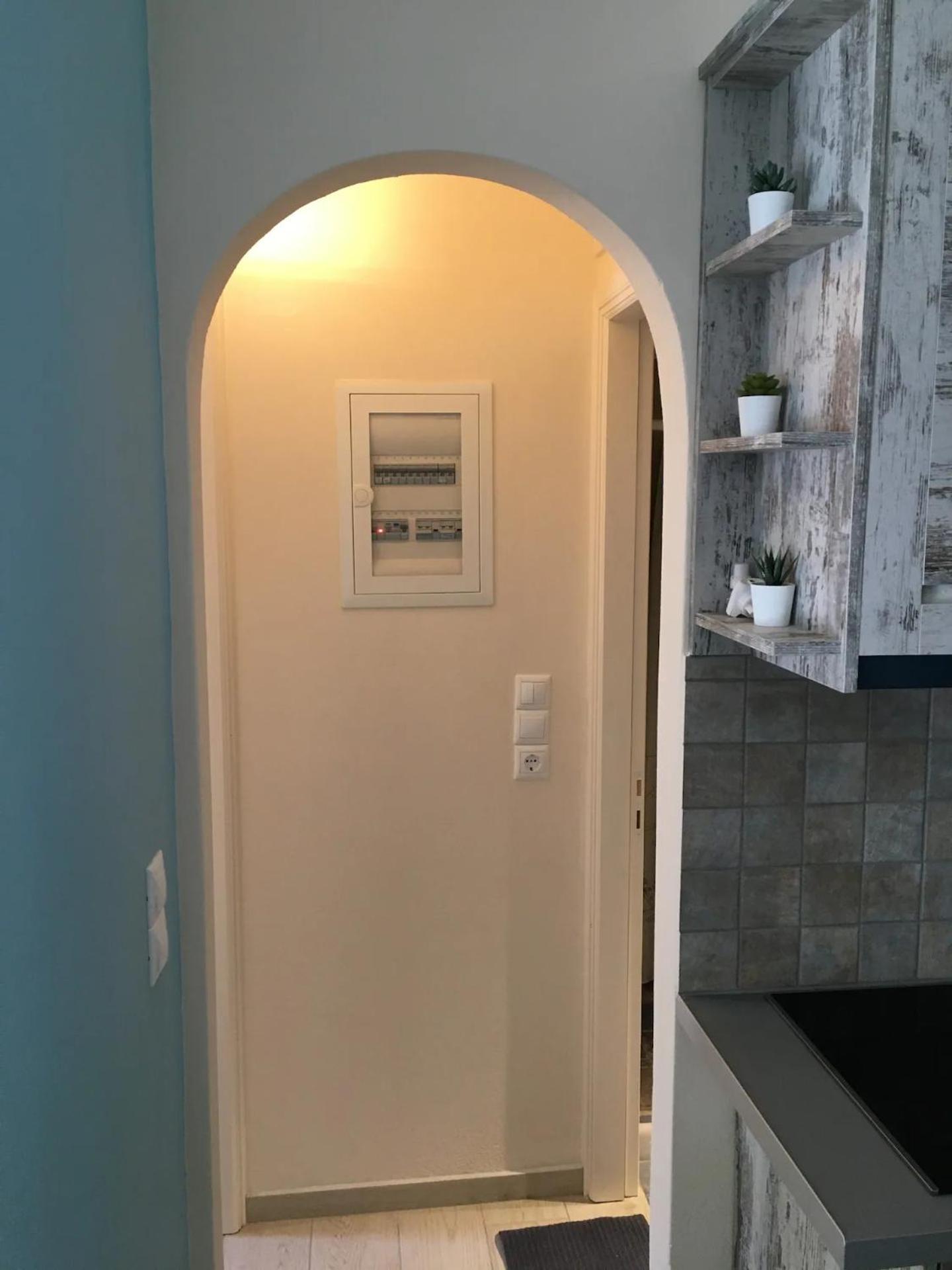 Cozy Studio In Beautiful Apollonas Beach Naxos Apollon  Екстер'єр фото