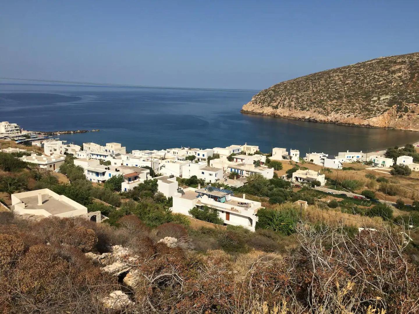 Cozy Studio In Beautiful Apollonas Beach Naxos Apollon  Екстер'єр фото