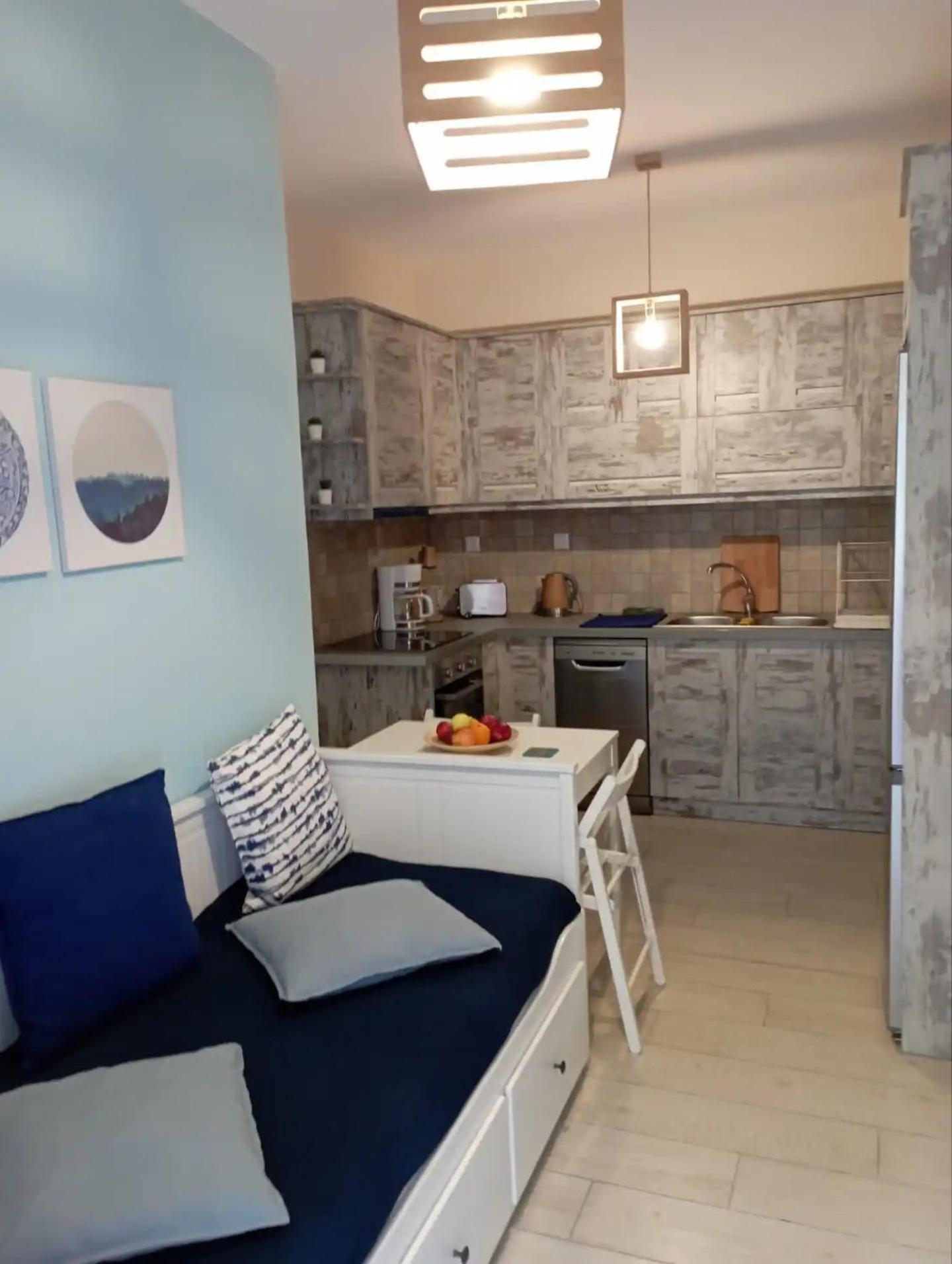 Cozy Studio In Beautiful Apollonas Beach Naxos Apollon  Екстер'єр фото